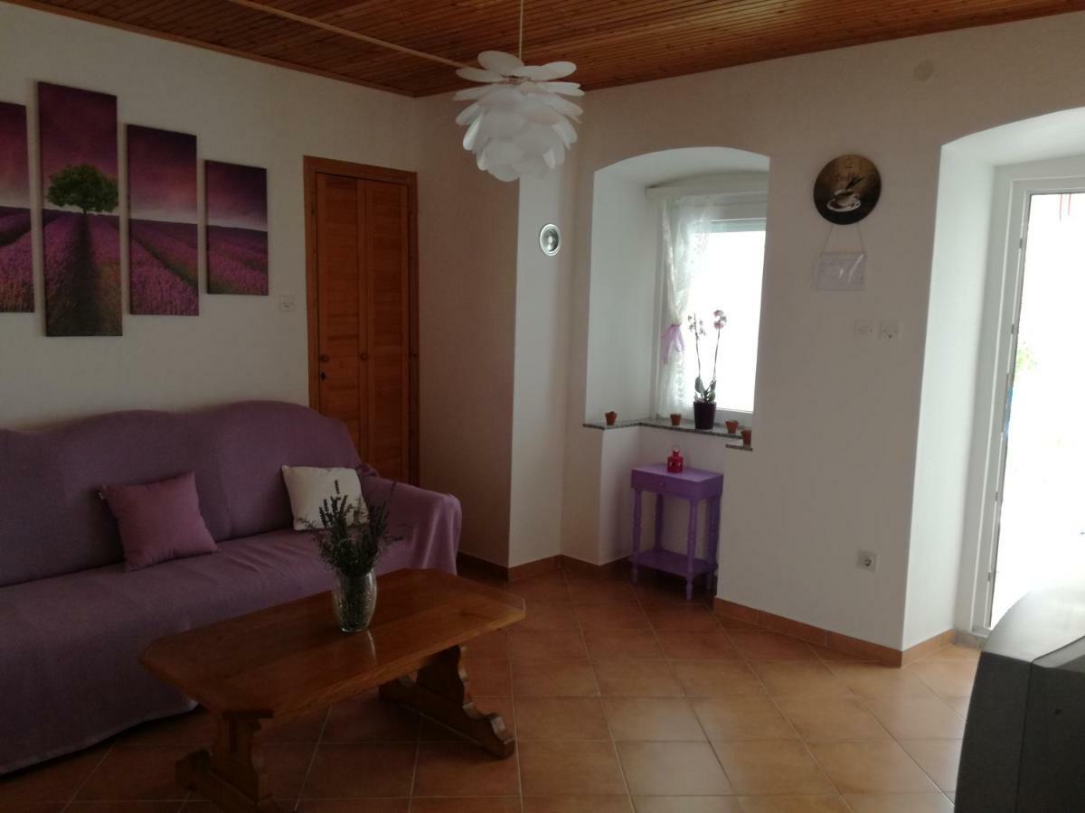 Lavanda Punat Apartment Exterior photo